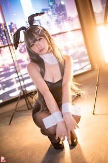 [PINK] Luppi – Senpai My Bunny Girl (Sakurajima Mai)