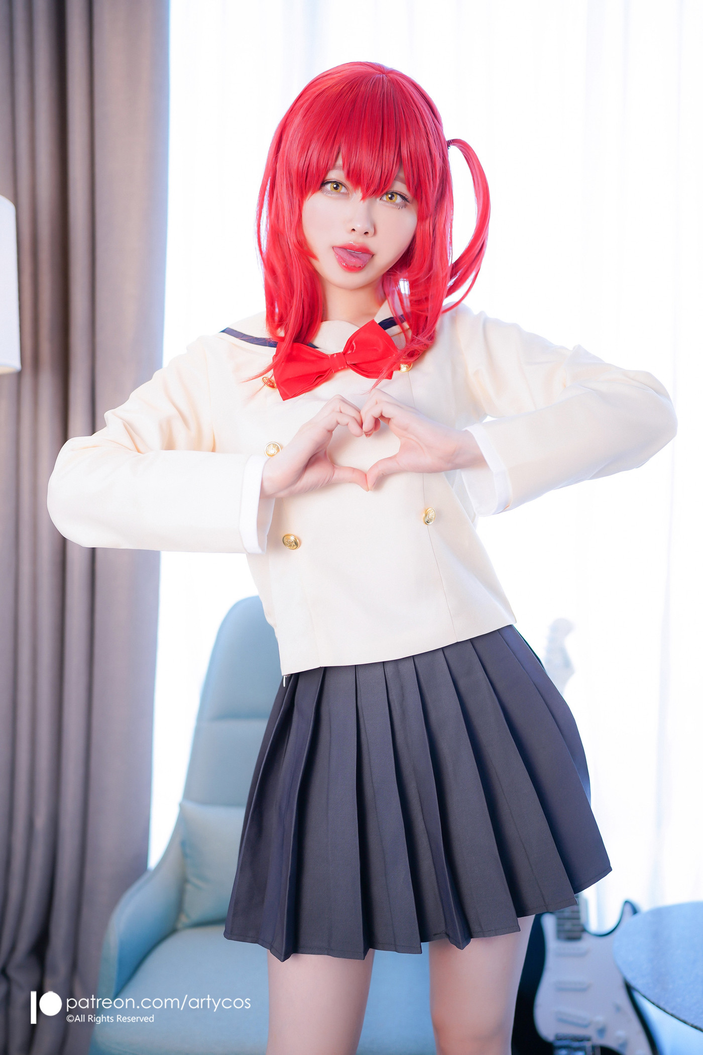Arty亞緹, 写真集 Ikuyo Kita Bocchi the Rock