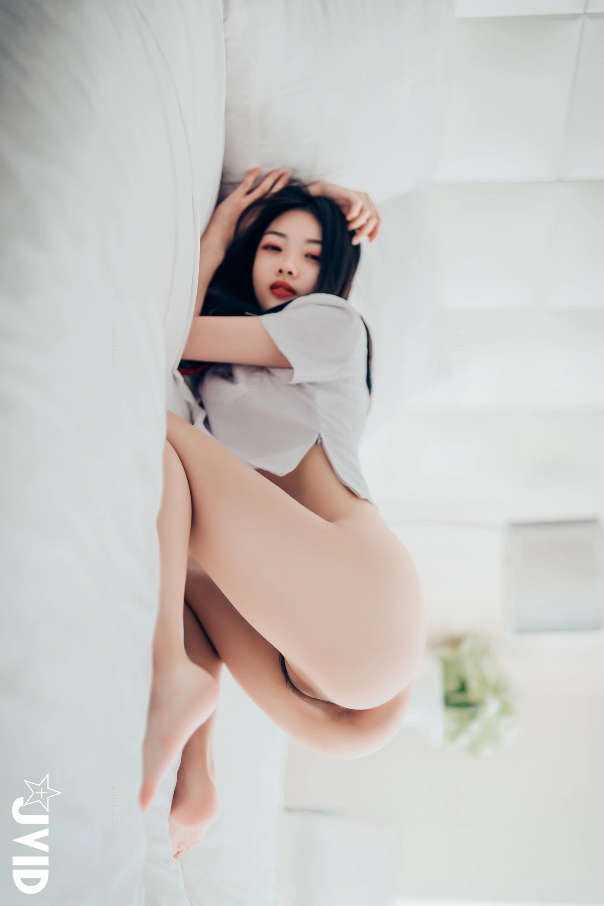 JVID 敏綺Miki 比賽限定尺度全裸無碼大突破