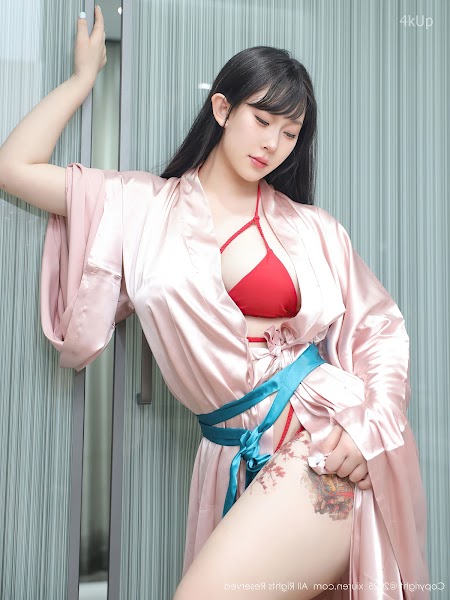 XIUREN No.10724 李沁恩lrene