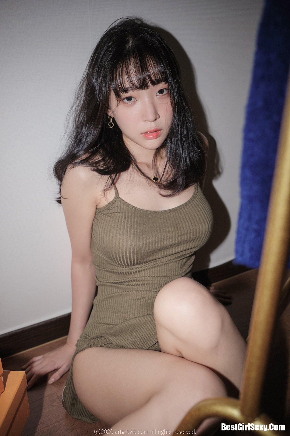 ArtGravia Vol.190 Kang In kyung