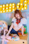 Coser@Byoru – JK Neko