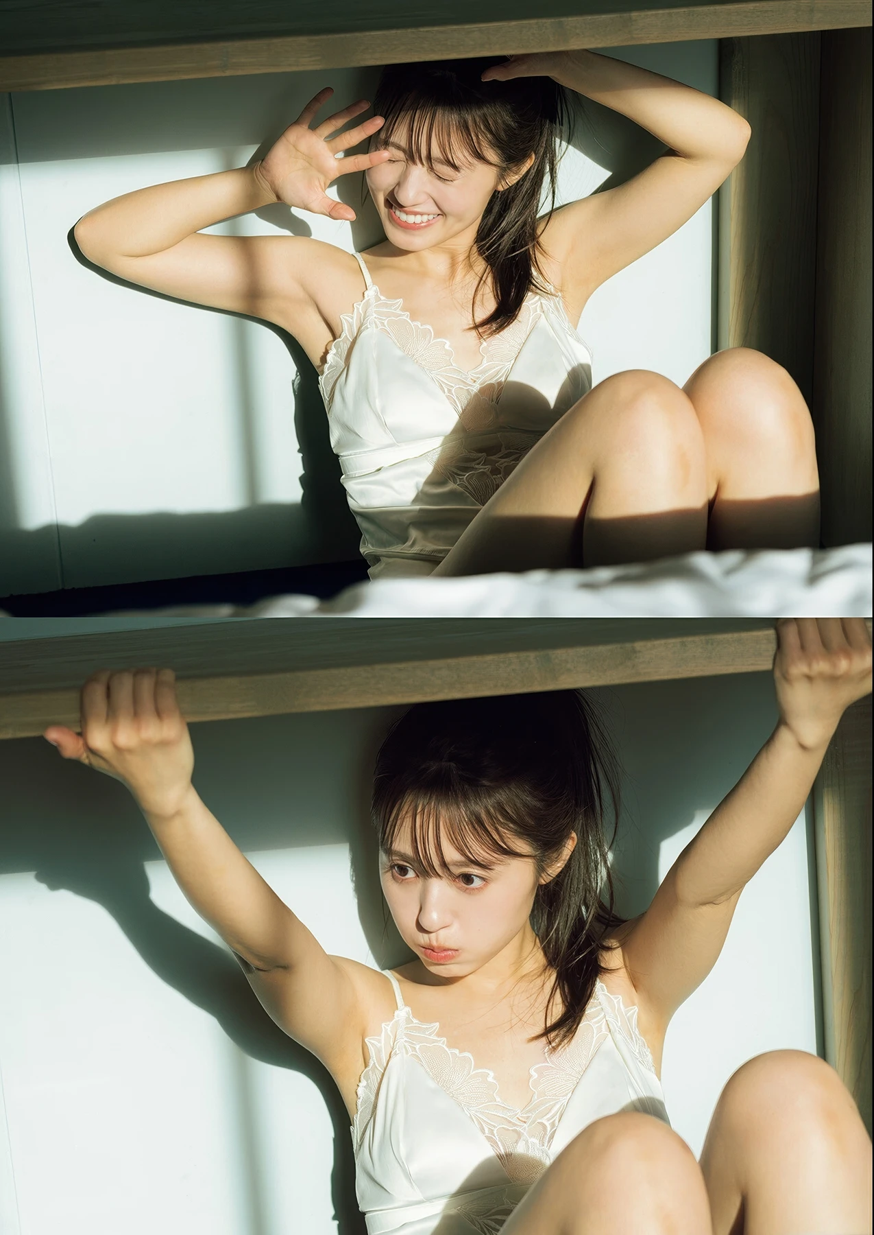 Rikako Aida 逢田梨香子, 写真集 「日々」 Set.02