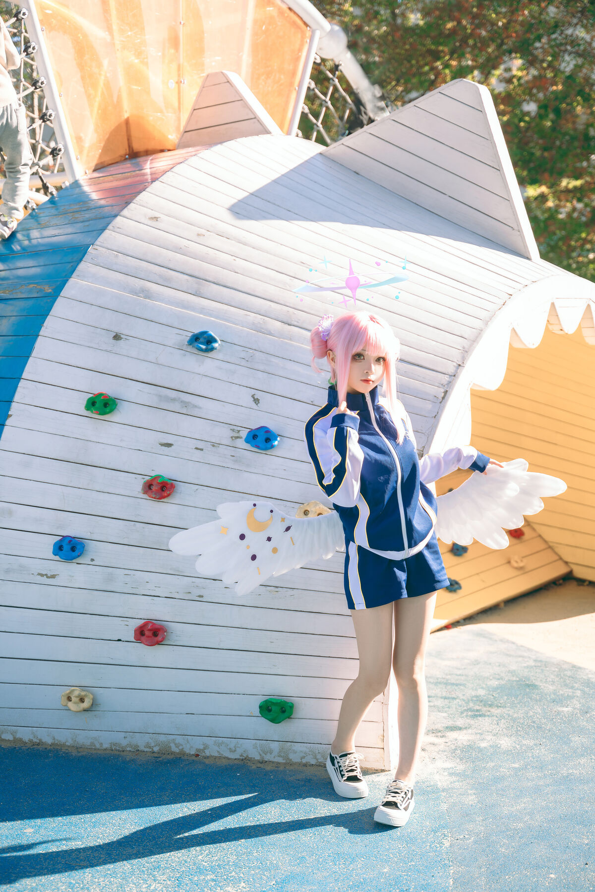 Coser@矢量鱼 – Mika Misono (41P)