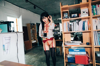 [Loozy] Zia (지아) – Office slave