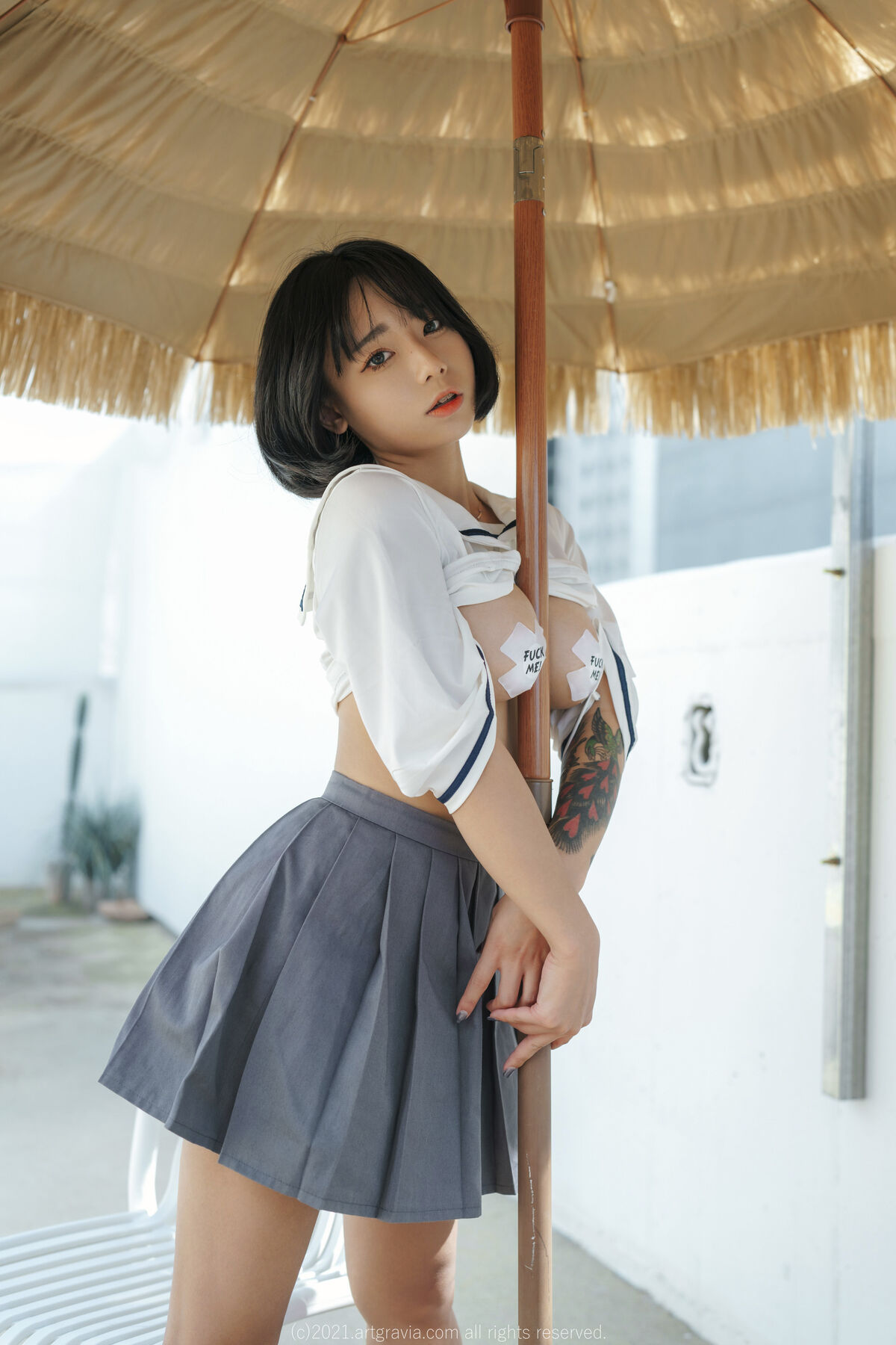 AG Vol.329 Maruemon 마루에몽