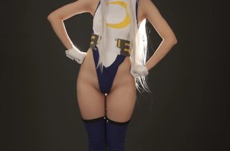 Coser@PingPing Rumi Usagiyama aka Mirko