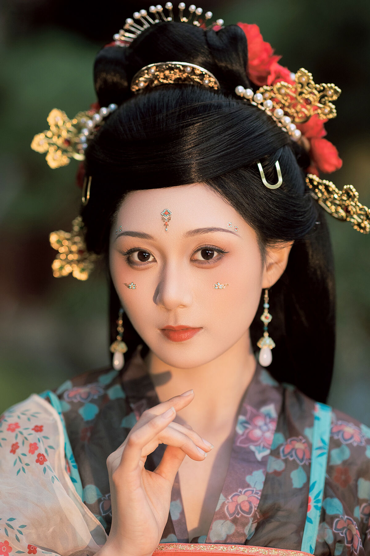 YiTuYu艺图语 Vol.8022 Zheng Yu Xi