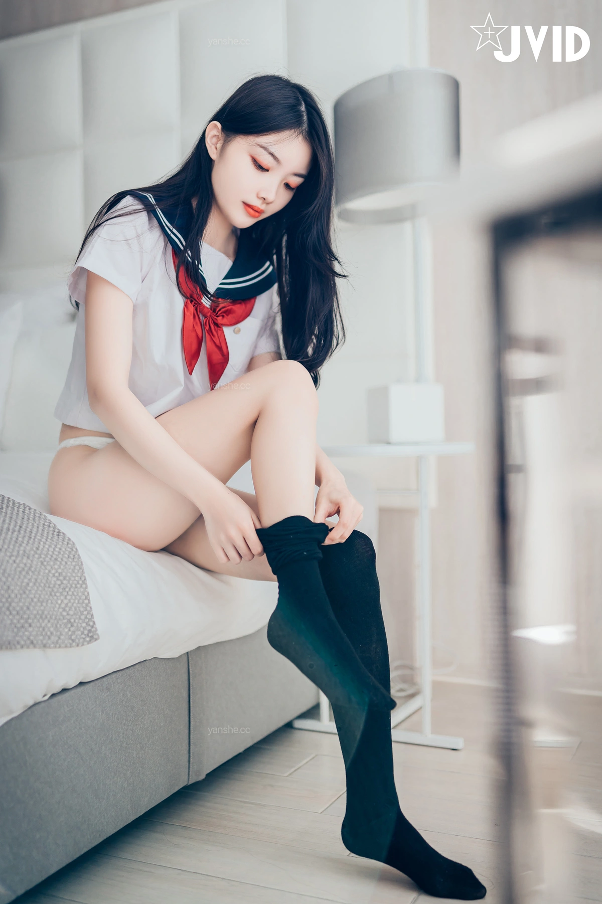 JVID 敏綺Miki 比賽限定尺度全裸無碼大突破