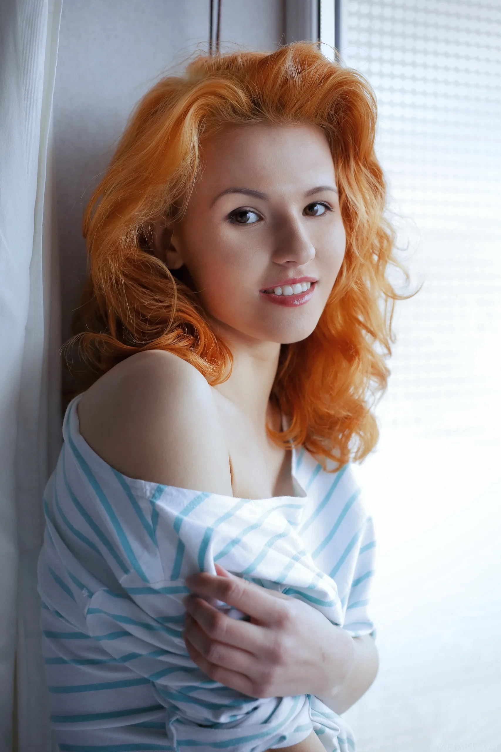 Zarina A Tiesel (120P)