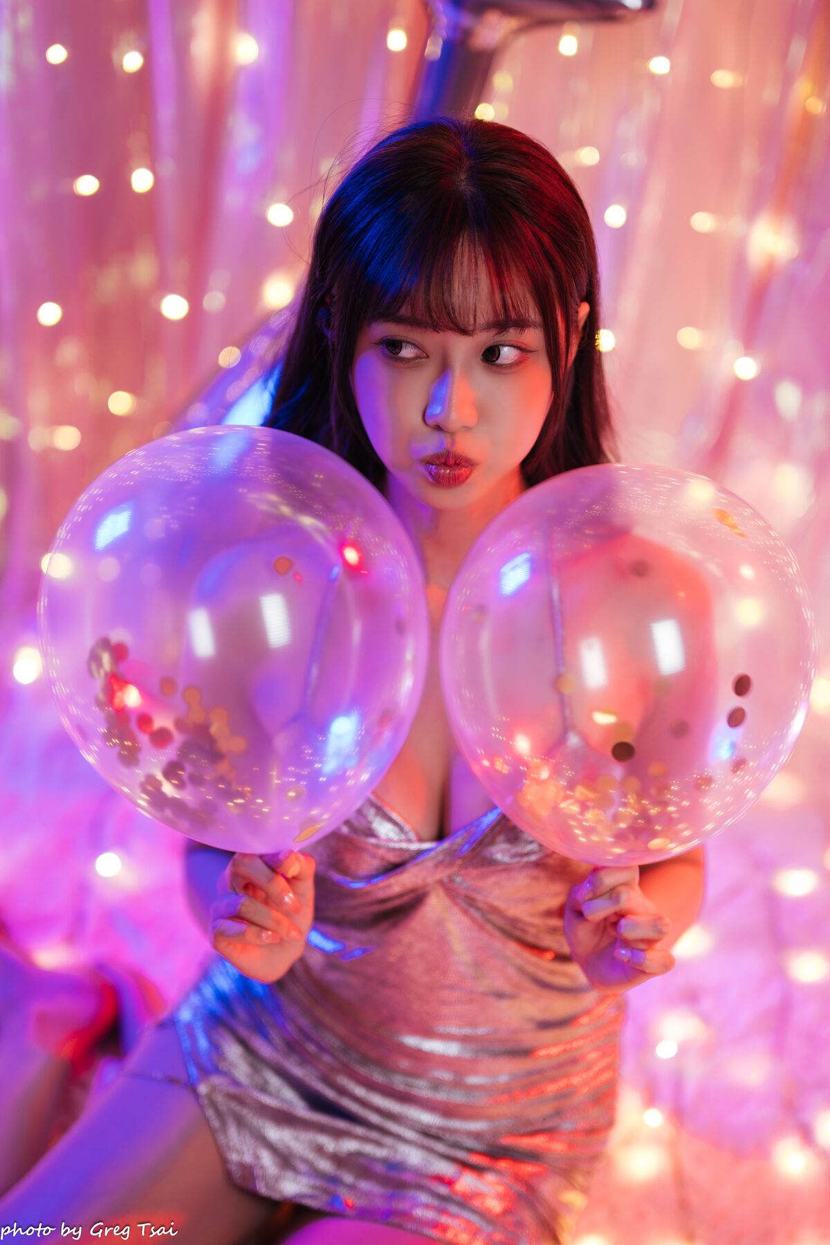 Coser@黎黎 – 棚拍 Part02 (59P)