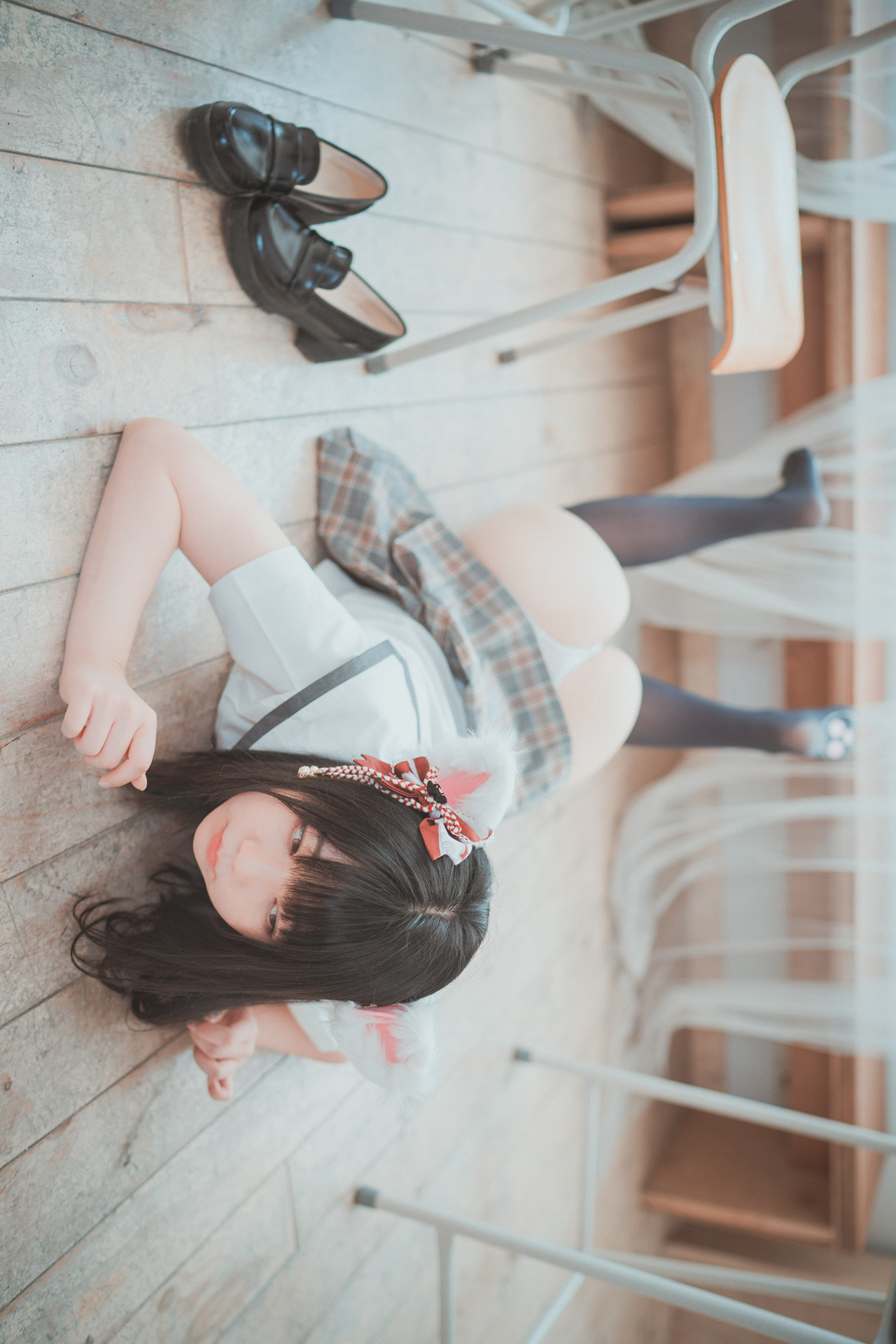 Pian 피안화, DJAWA ‘Cat girl does not take classes’