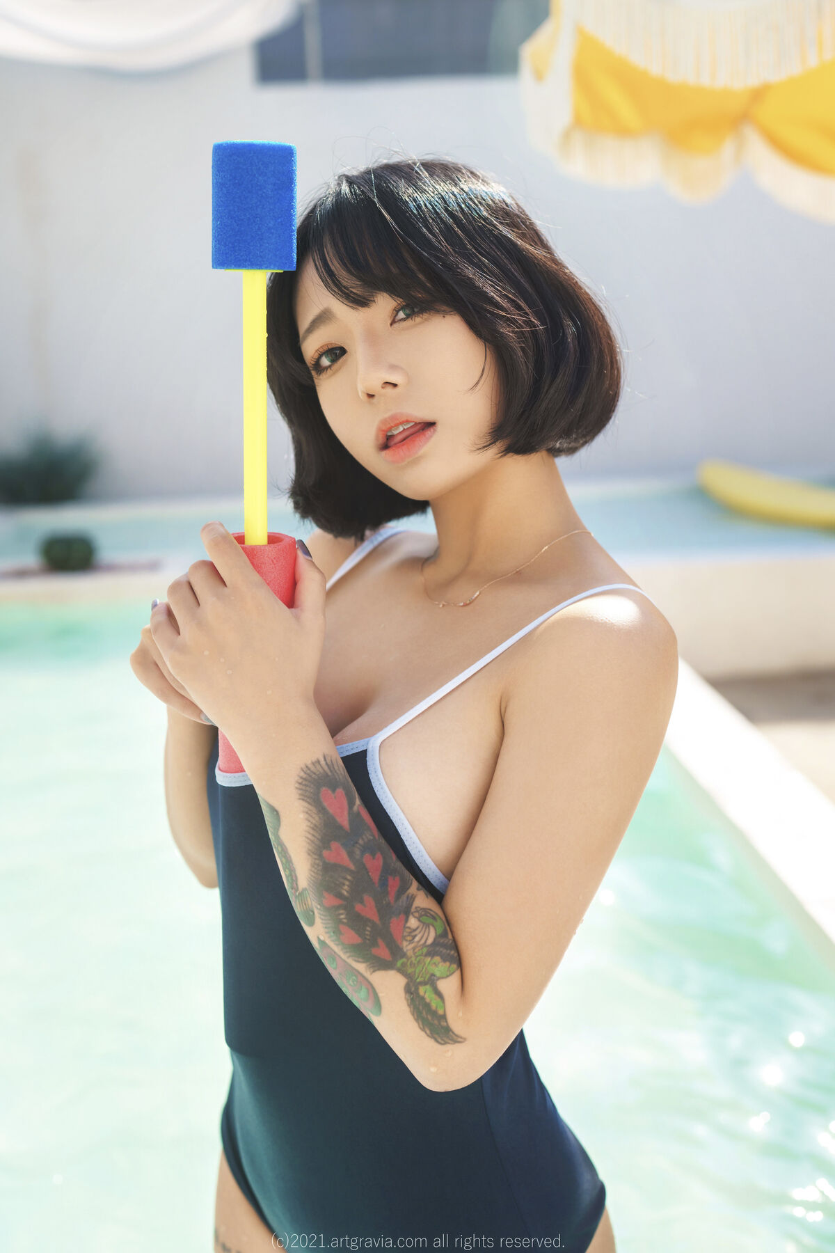 AG Vol.329 Maruemon 마루에몽