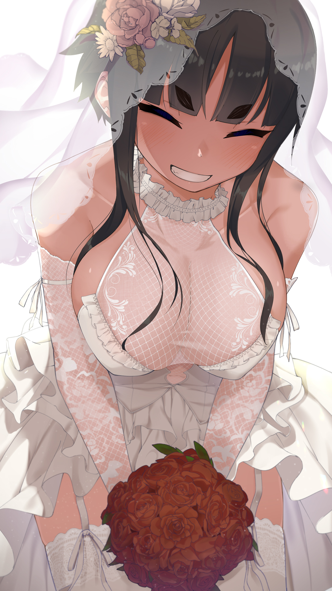 动漫同人美少女