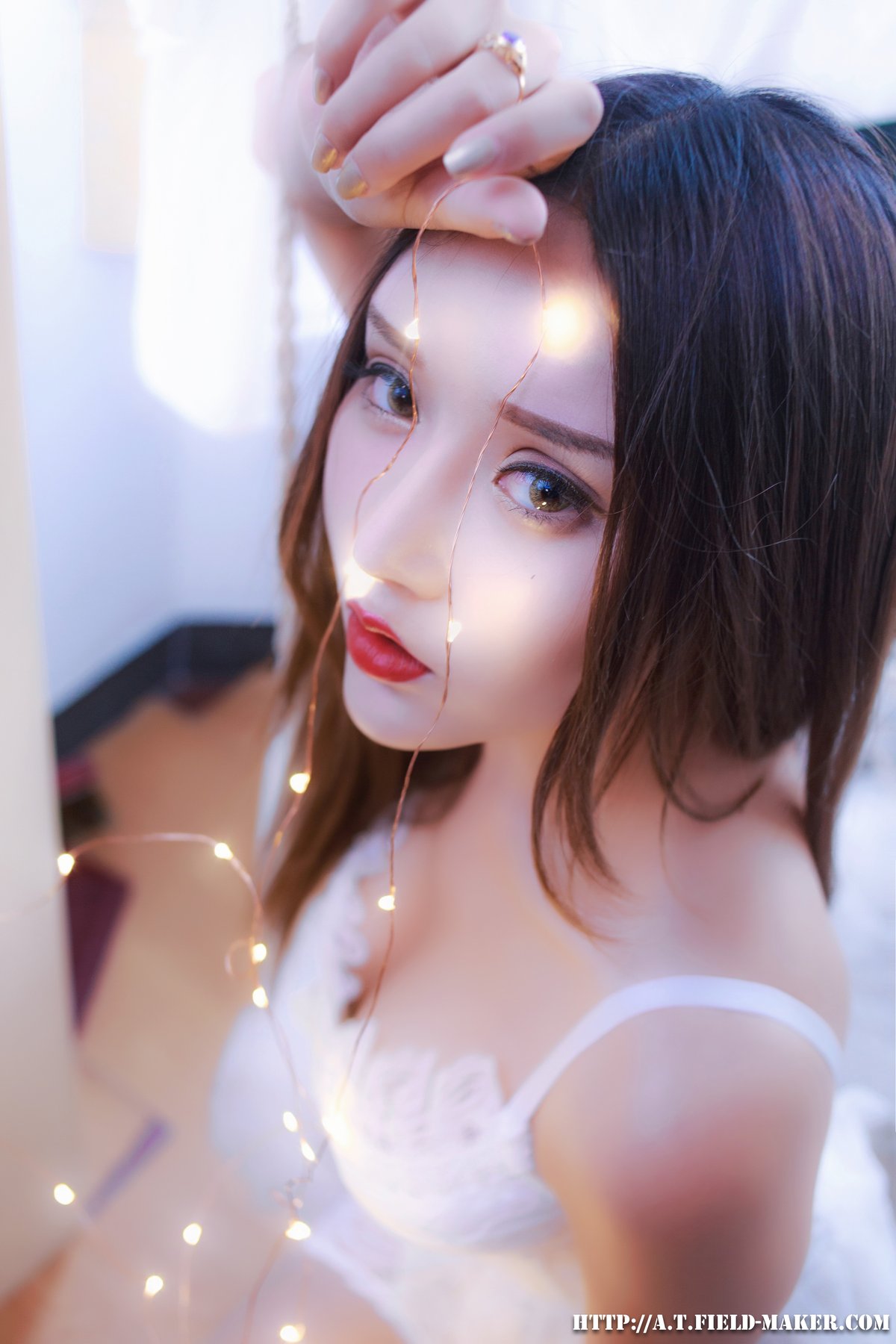 ATFM Vol.002 Dream White Corset