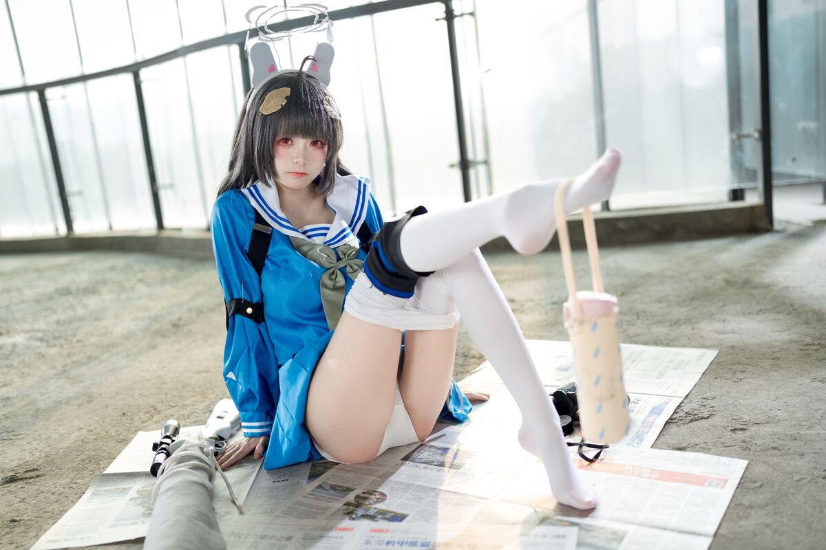 Coser@九柒喵 – 霞泽美游 (55P)