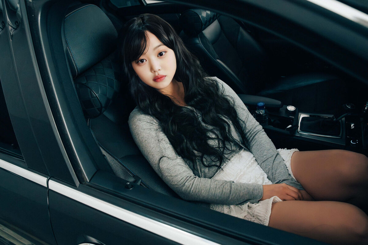Loozy EunWoo – New Girl Part01 (68P)
