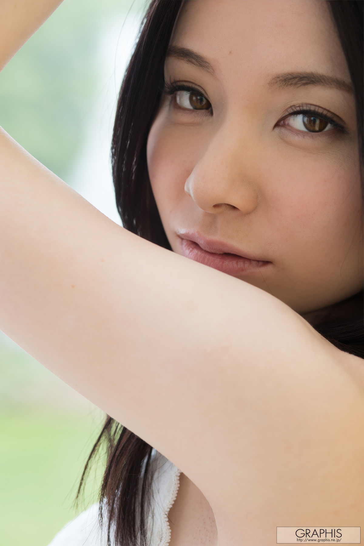 Anno An 庵野杏, Graphis First Gravure Set.02
