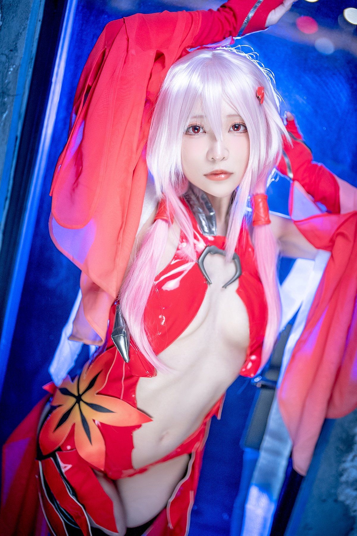 Coser@Yudan魚蛋 – Yuzuriha Inori