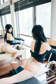 [Loozy] Zia (지아) – Pilates Instructor (Full.Ver)