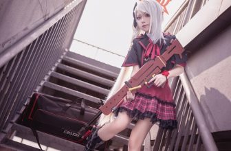 Coser@矢量鱼 睦