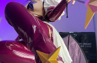 Coser@絞肉姬Walküre 舞缇娜自拍