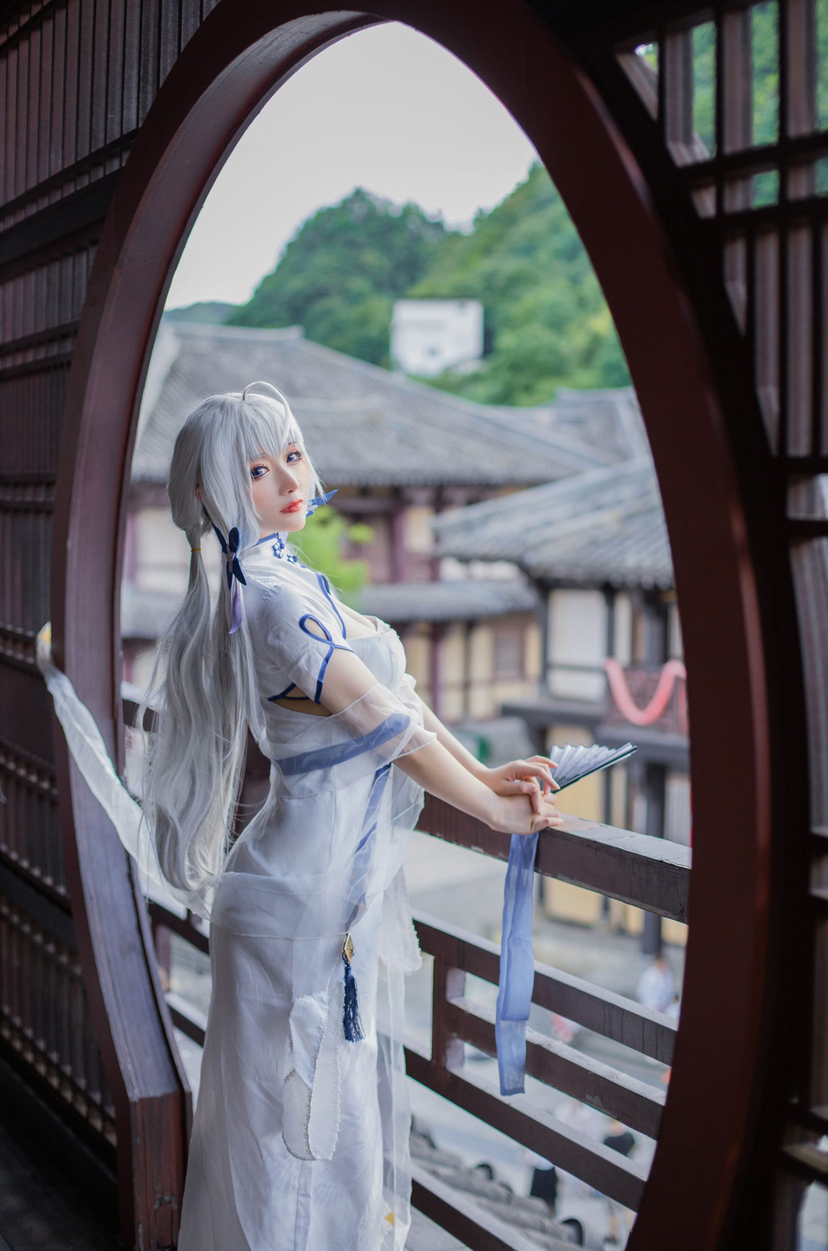 性感Coser 三刀刀Miido - 光辉