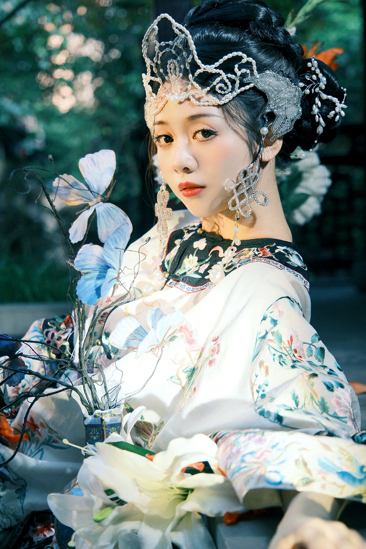 YiTuYu艺图语 Vol.8512 胡胡 (21P)