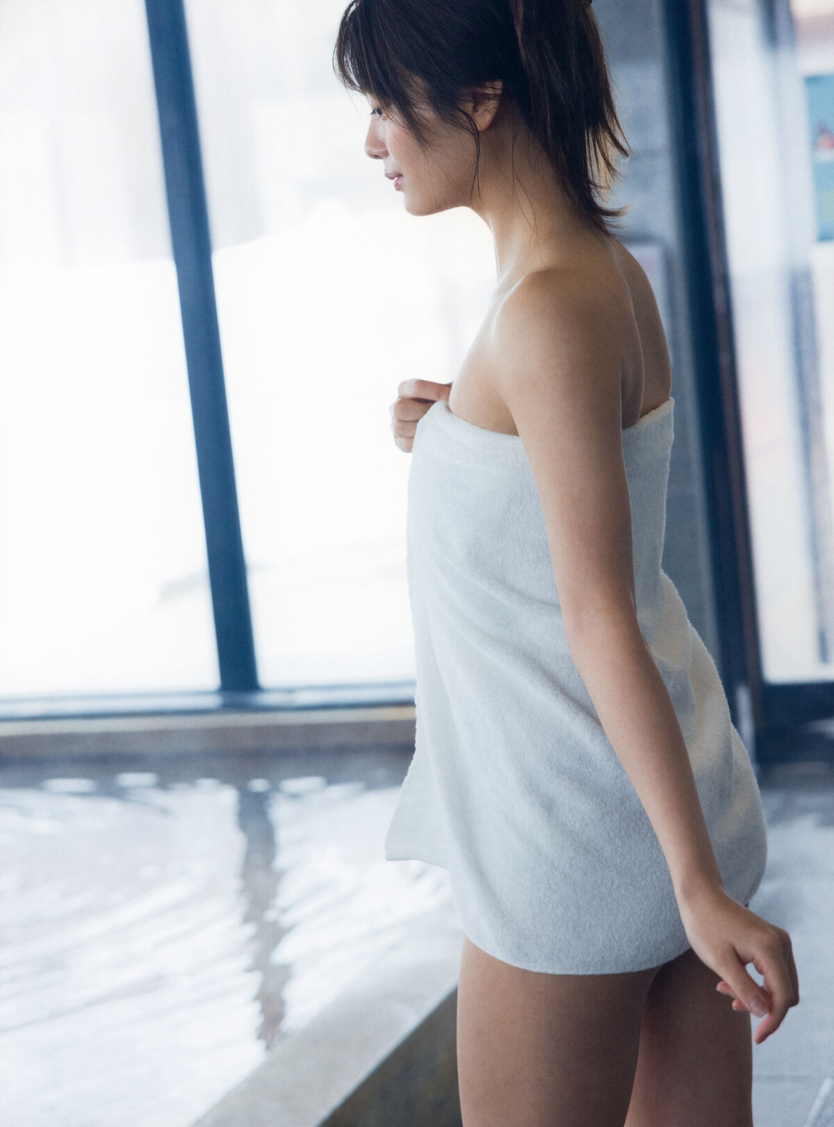 JP Hono Tamura 田村保乃 – 一歩目 Part1
