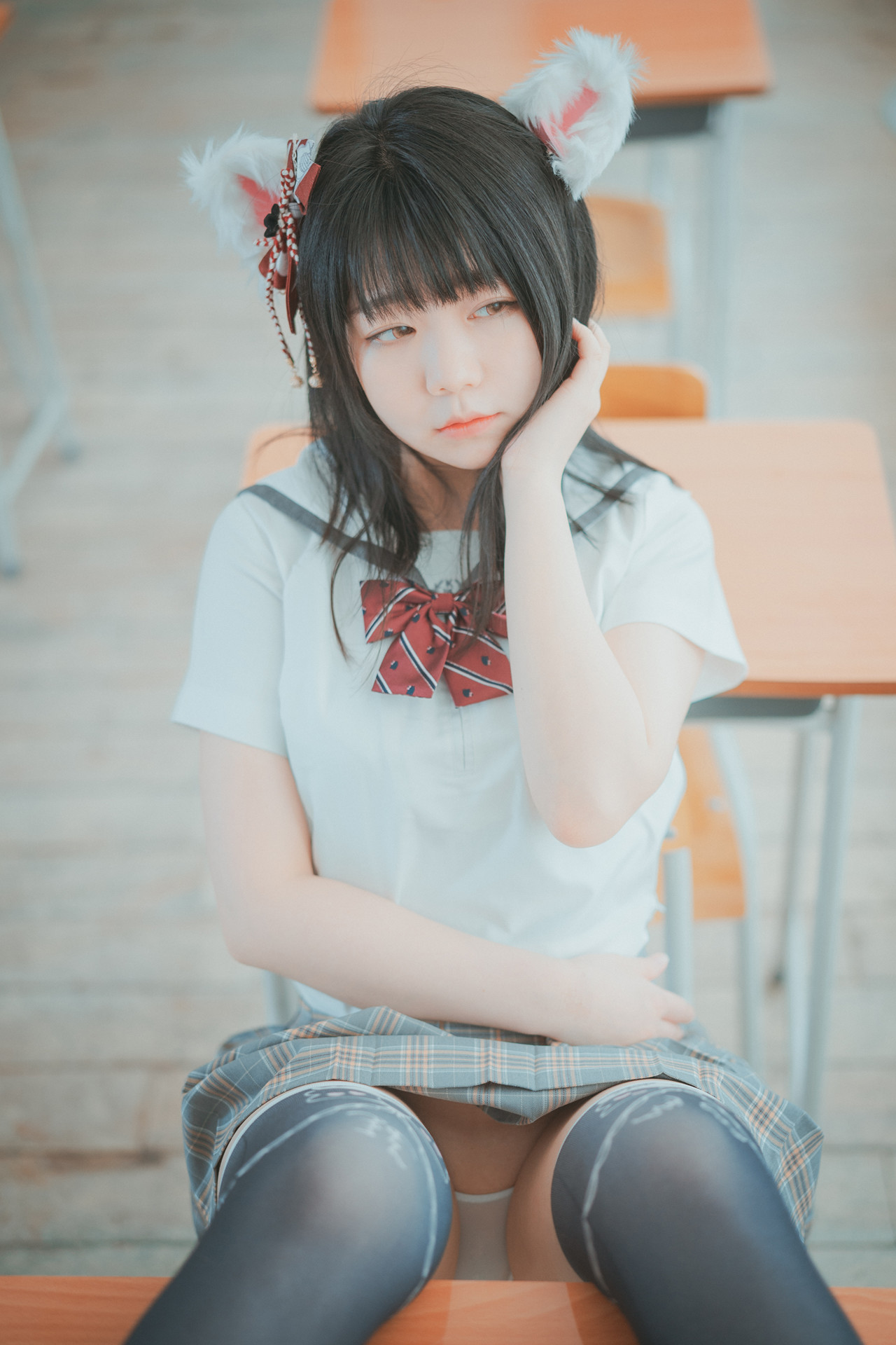 Pian 피안화, DJAWA ‘Cat girl does not take classes’