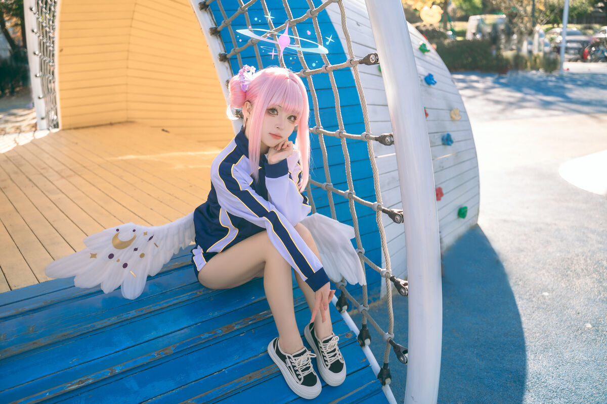 Coser@矢量鱼 – Mika Misono (41P)