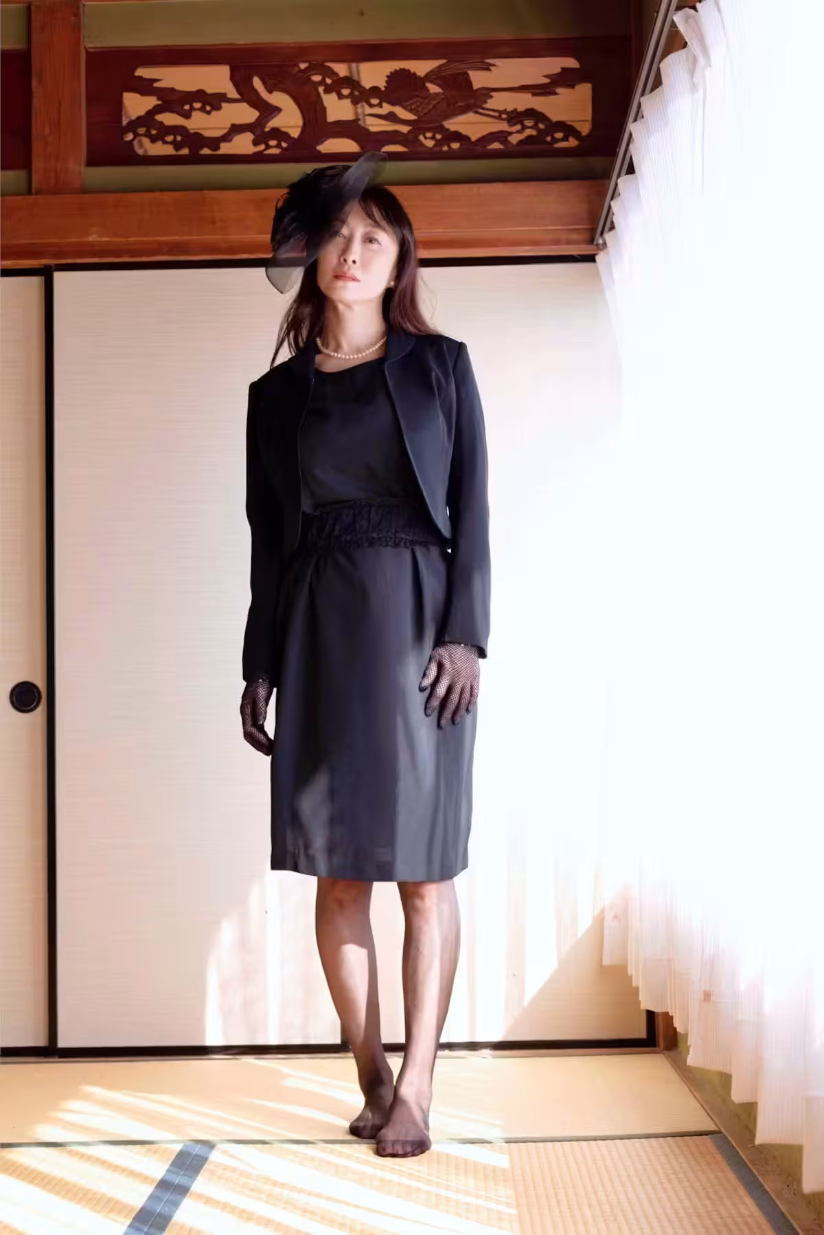(沢地優佳) 熟女絕美氣質 姣好身材若隱若現 (46P)