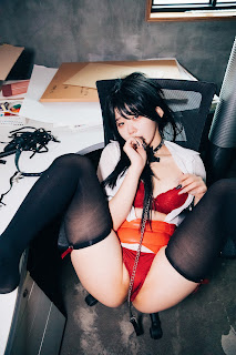 [Loozy] Zia (지아) – Office slave