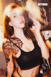 Artwha Desu – Photos P18
