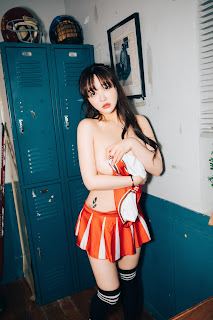 [Loozy] Son Ye-Eun (손예은) – CHEER UP