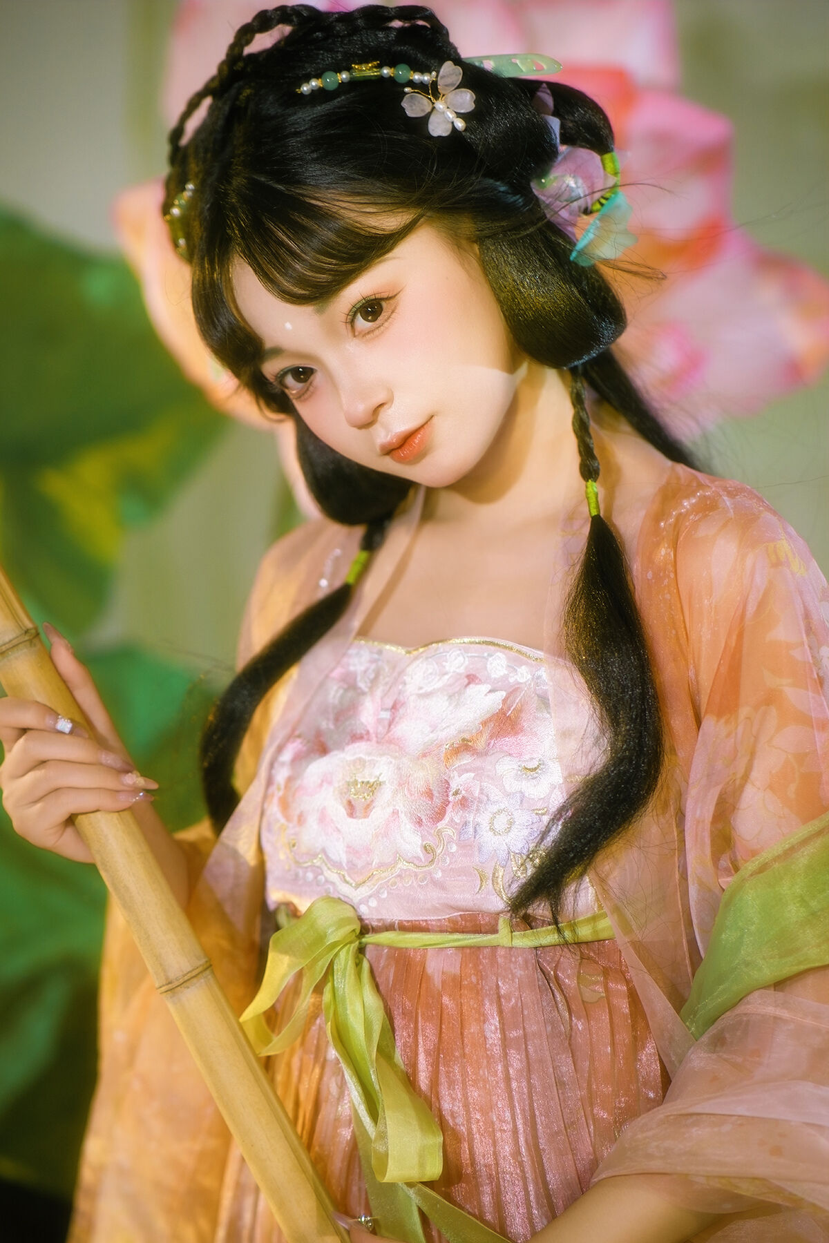 YiTuYu艺图语 Vol.7801 Disexi Si Ning