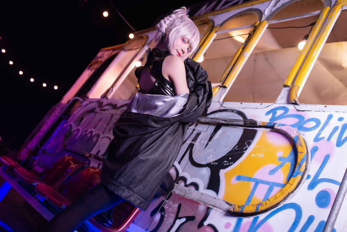 Coser@PoppaChan – Nazuna Nanakusa (82P – 15V)