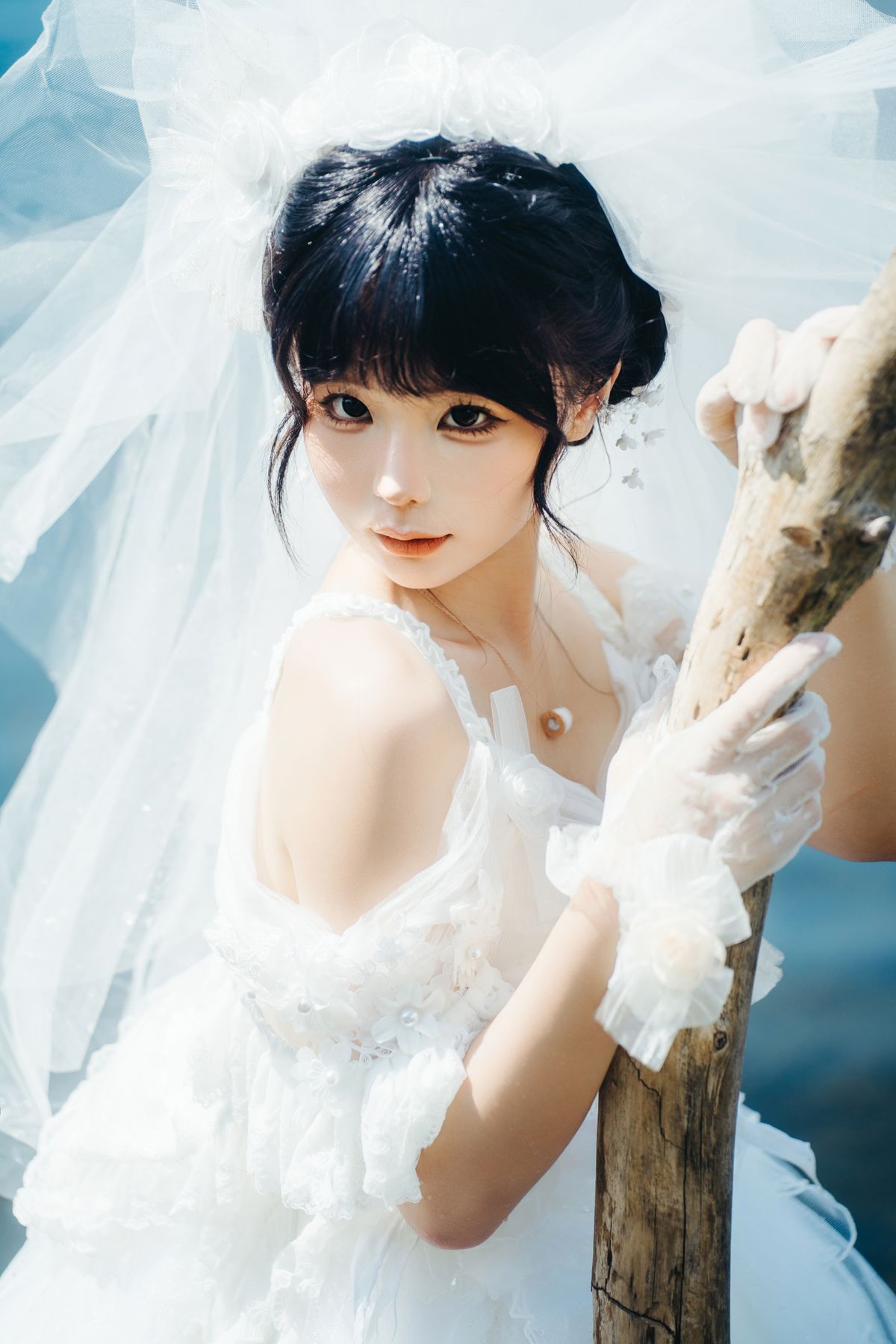 Coser@蠢沫沫 chunmomo – 夏想 下 Part3 (64P)