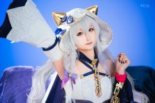 Coser@Seele麦麦 德丽莎天命难逃
