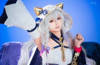 Coser@Seele麦麦 德丽莎天命难逃