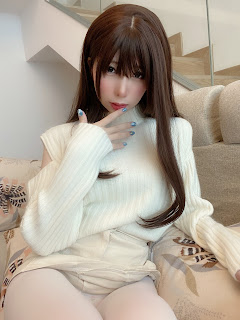 Coser@Kano Nozomi (鹿野希) Vol.14 草莓女友 自拍