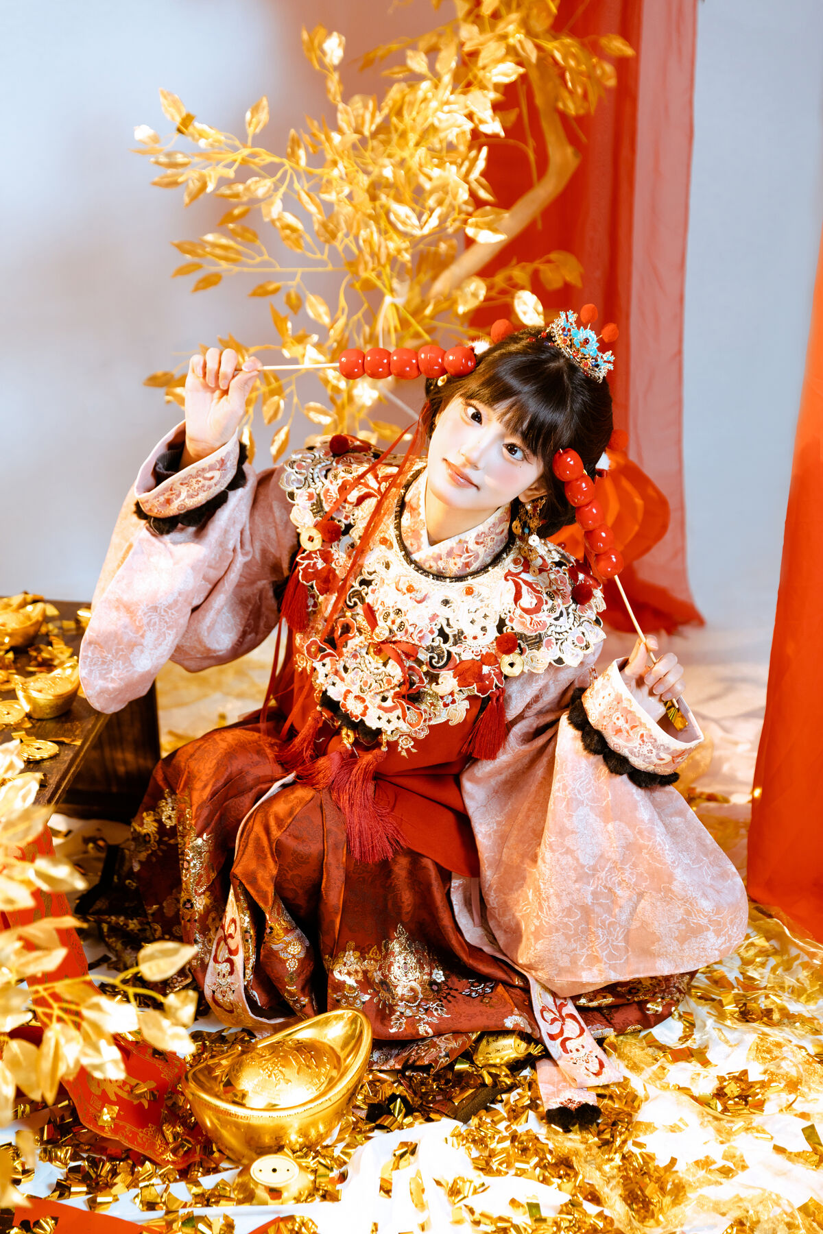 YiTuYu艺图语 Vol.8472 冷酷王爷 (24P)