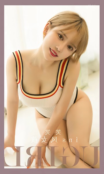 UGIRLS App No.2700 Xiao Xiao (笑笑) 风女