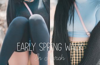 [DJAWA] Zia - Early Spring Walk in March