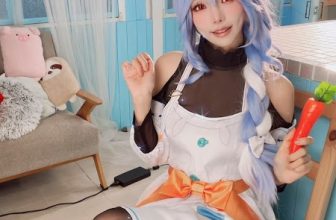 Coser@Ely_eee (ElyEE子) Usada Pekora Mama