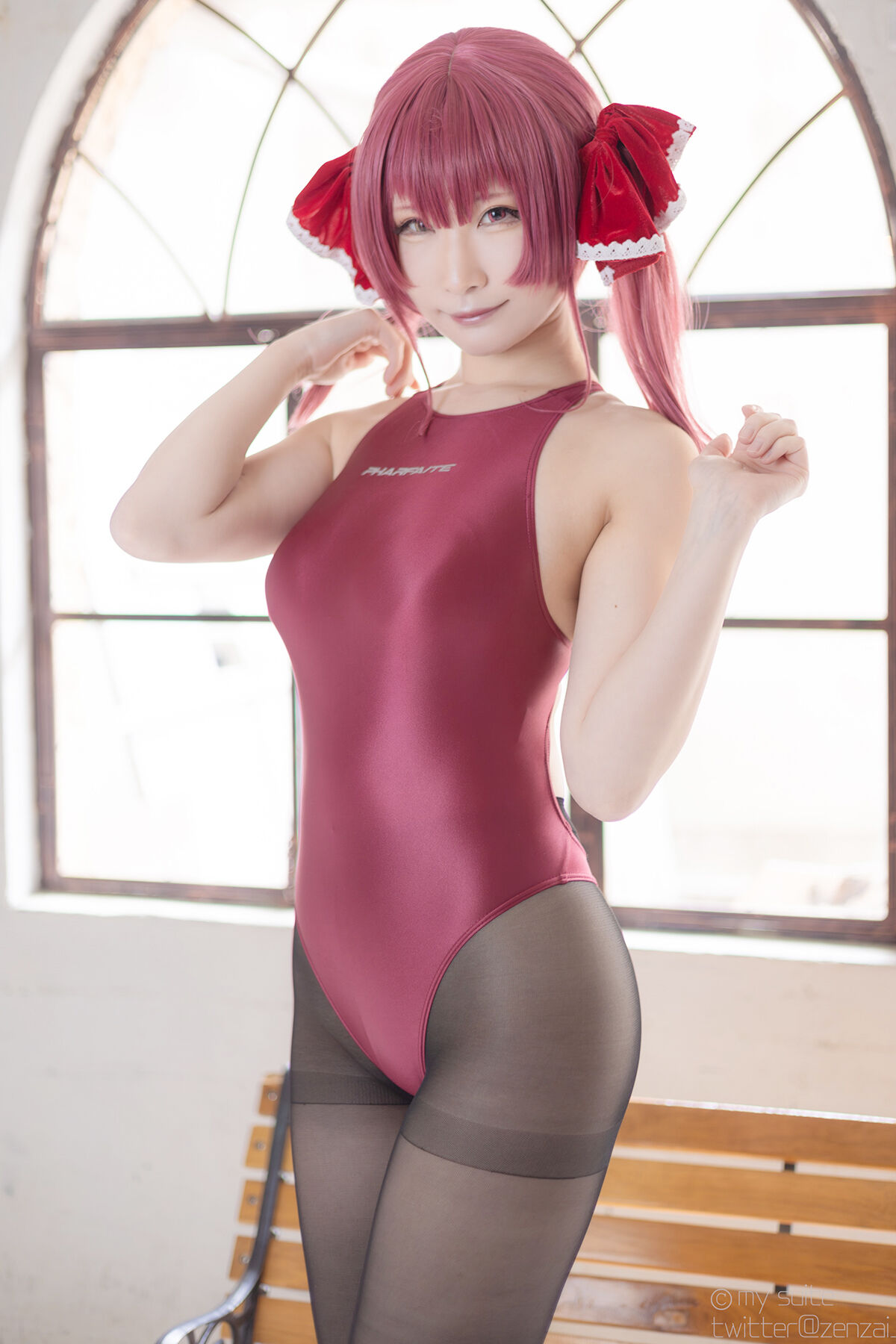 Coser@Atsuki あつき – Im Your Suite Box Part4