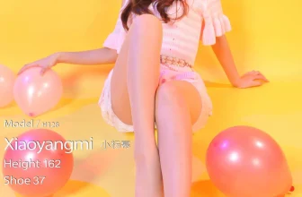 [Ligui麗櫃] 2020.06.18 網絡麗人 Model 小楊冪 [87P]