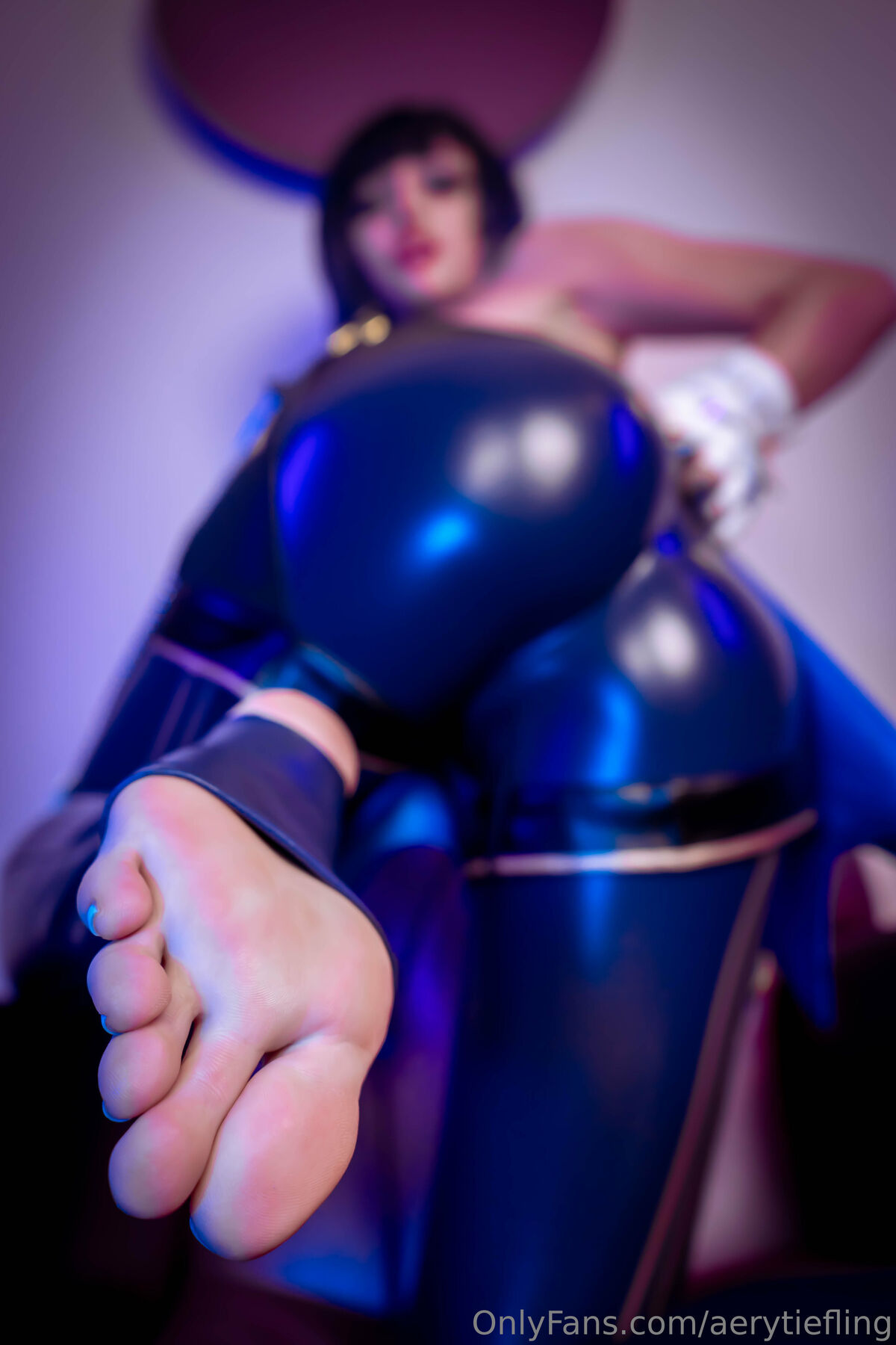 Coser@Aery Tiefling – Yelan (77P – 5V)