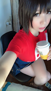 Coser@Kano Nozomi (鹿野希) Vol.02 6月自拍本全版