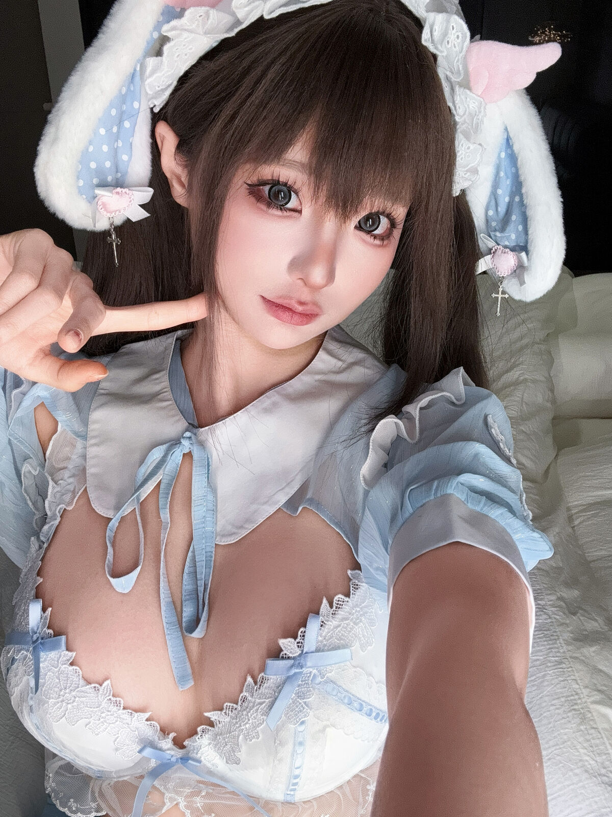 Coser@蠢沫沫 chunmomo – 2025年05月自拍 Part02 (59P)